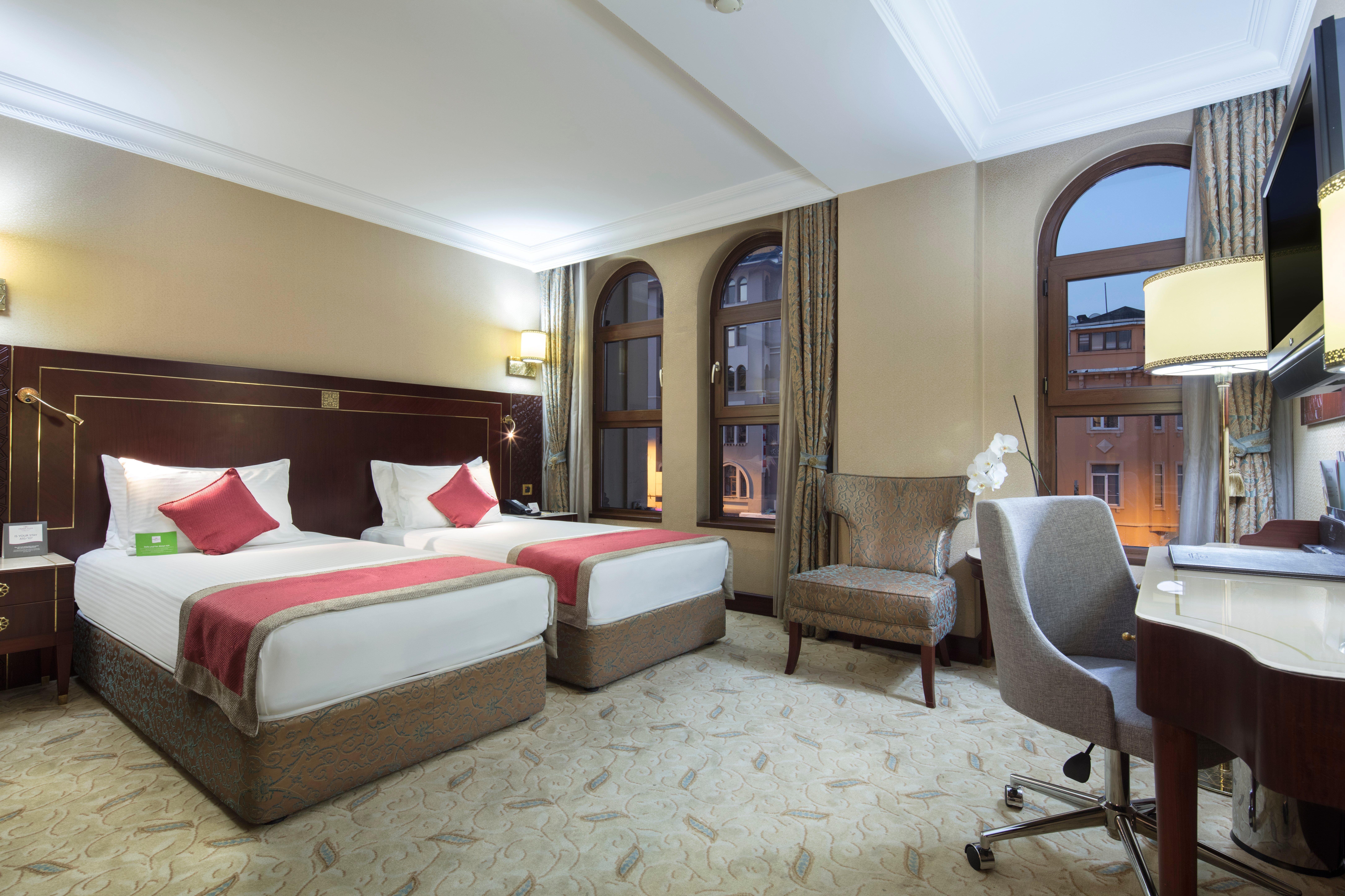 Crowne Plaza Istanbul - Old City By Ihg — Fotoğraflar 1