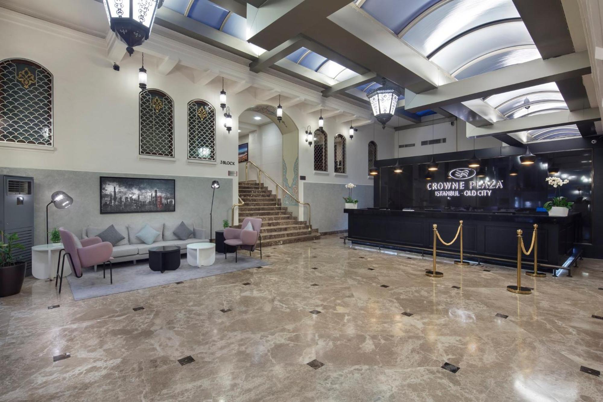 Crowne Plaza Istanbul - Old City By Ihg — Fotoğraflar 3